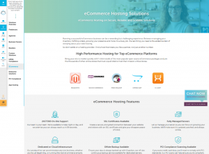 Best Ecommerce Hosting in - Top 10 Comparison 2024