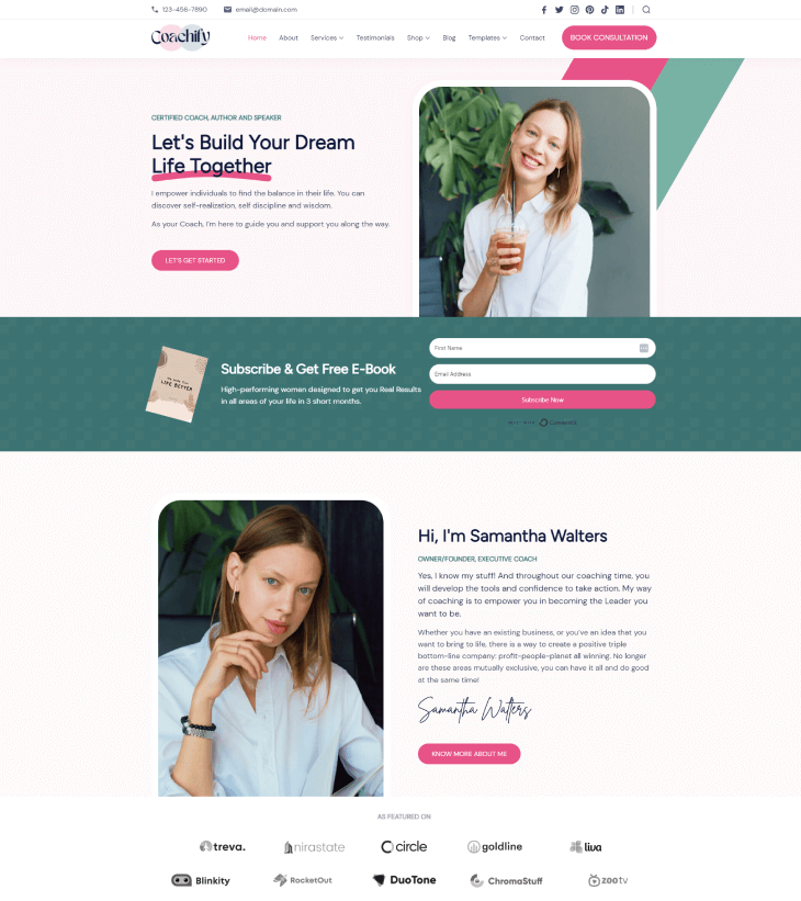 How To Create A WordPress Portfolio Website For Artist Without Any Coding  [2023]