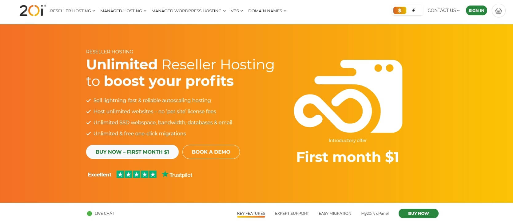 Best Reseller WordPress Hosting 2024