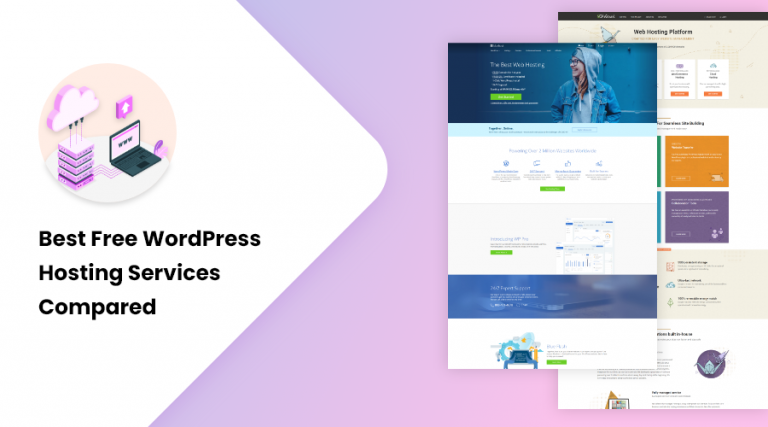 5 Best Free WordPress Hosting Services Compared 2026