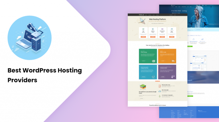11 Best WordPress Hosting in 2026 (Compared and Tested)