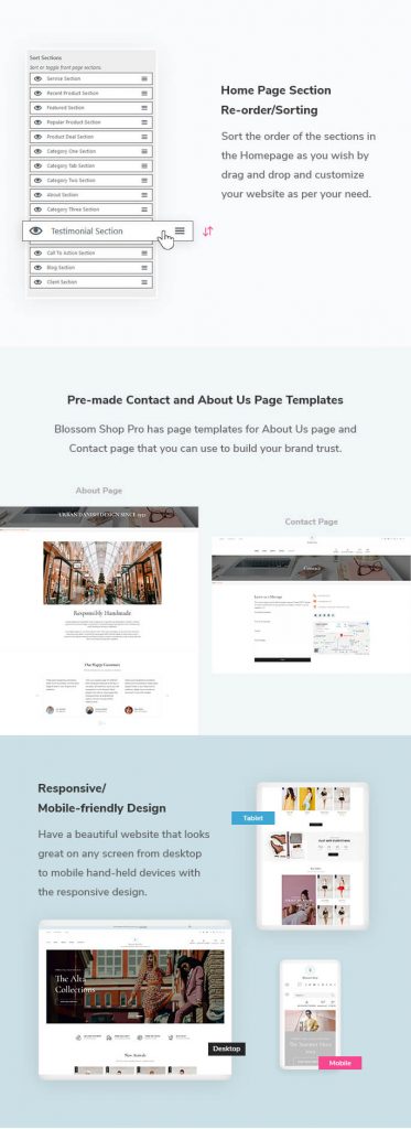 Best WooCommerce WordPress Theme | Blossom Shop Pro