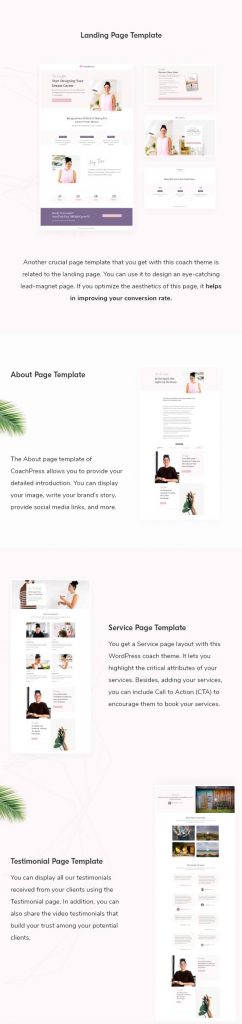 CoachPress | Lead Generating Coaching WordPress Theme