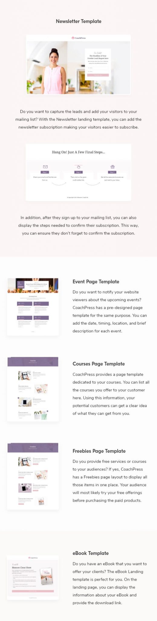 CoachPress | Lead Generating Coaching WordPress Theme