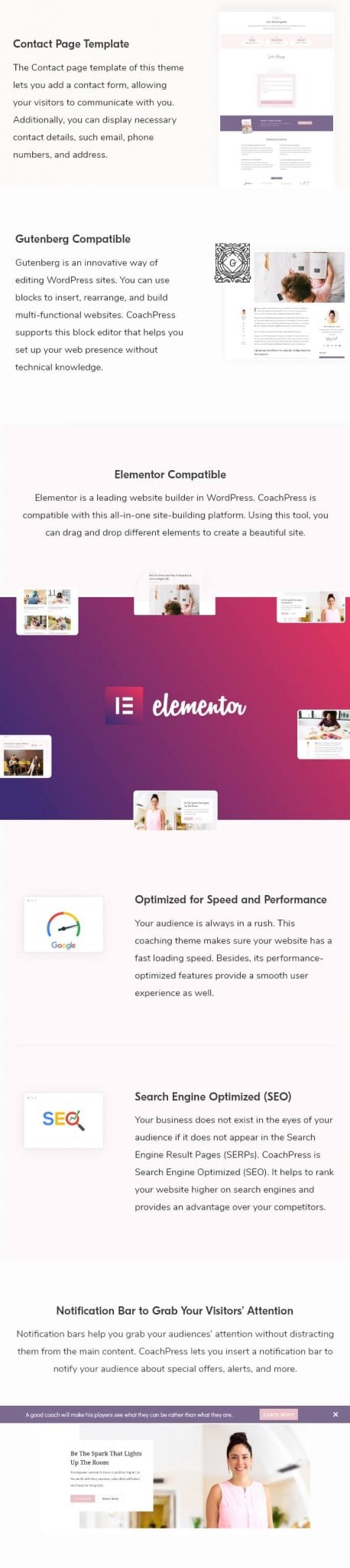 CoachPress | Lead Generating Coaching WordPress Theme