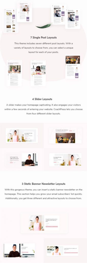 CoachPress | Lead Generating Coaching WordPress Theme