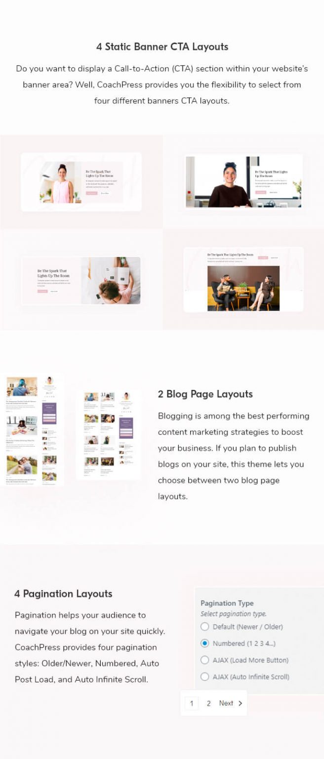 CoachPress | Lead Generating Coaching WordPress Theme